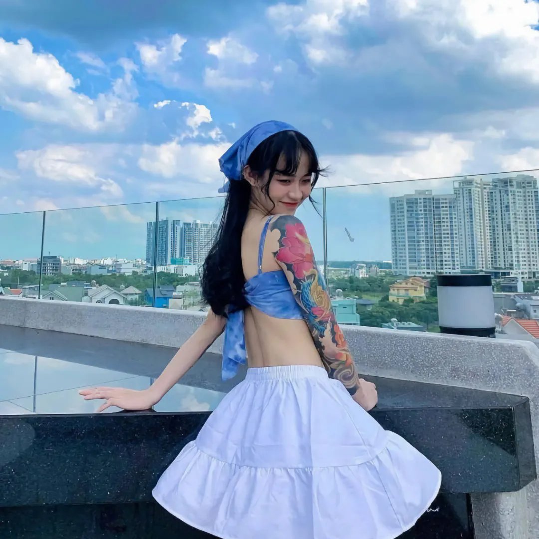 在上帝赐予的土地上游玩